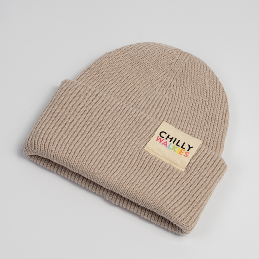 Chilly WALKIES Beanie Hat